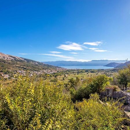 Tarari Luxury Apartment Baška Εξωτερικό φωτογραφία