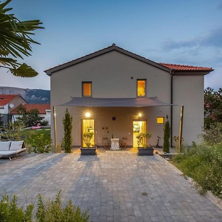 Tarari Luxury Apartment Baška Εξωτερικό φωτογραφία