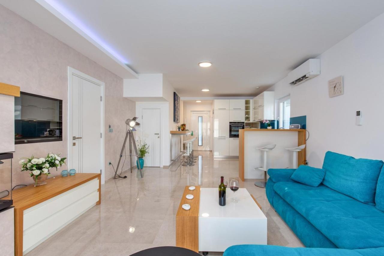Tarari Luxury Apartment Baška Εξωτερικό φωτογραφία