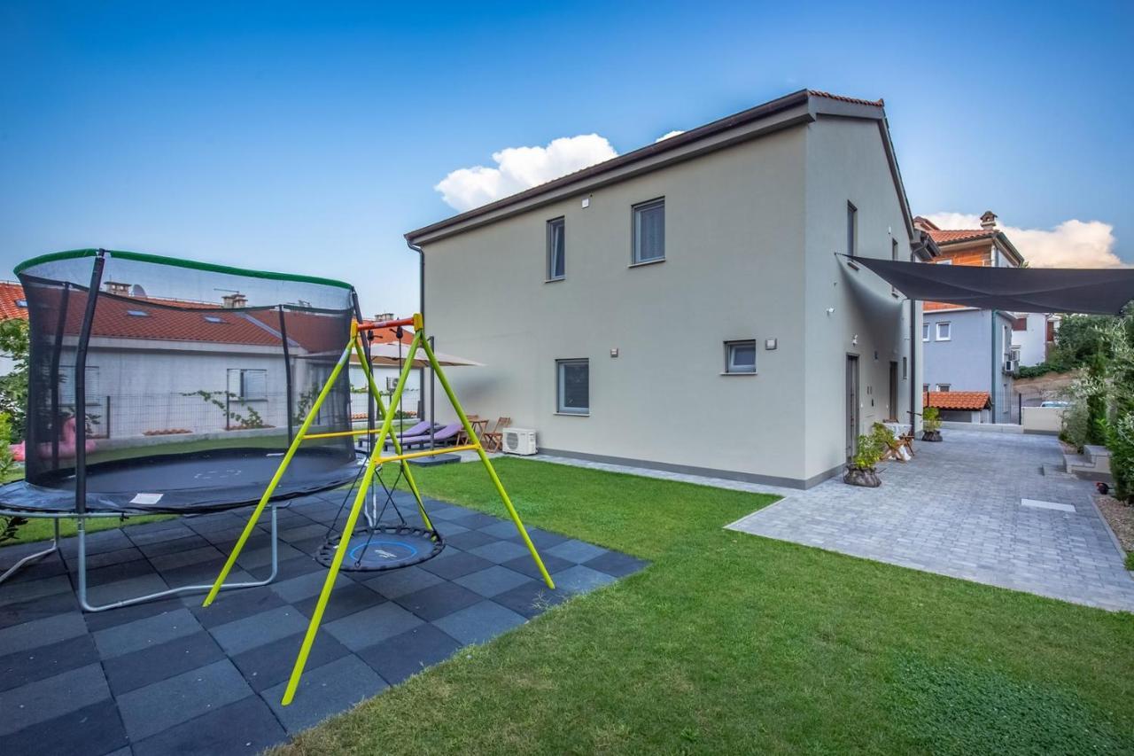 Tarari Luxury Apartment Baška Εξωτερικό φωτογραφία