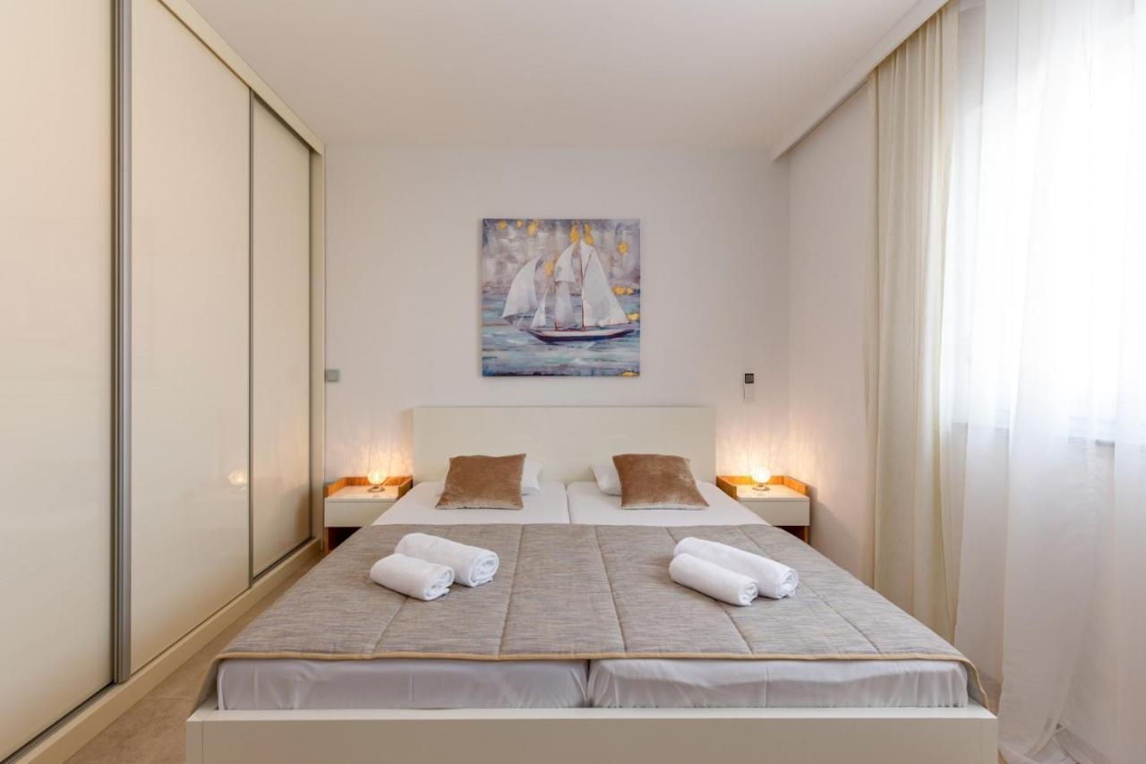 Tarari Luxury Apartment Baška Εξωτερικό φωτογραφία