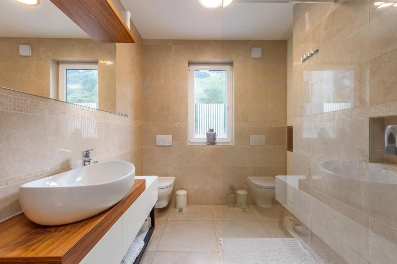 Tarari Luxury Apartment Baška Εξωτερικό φωτογραφία