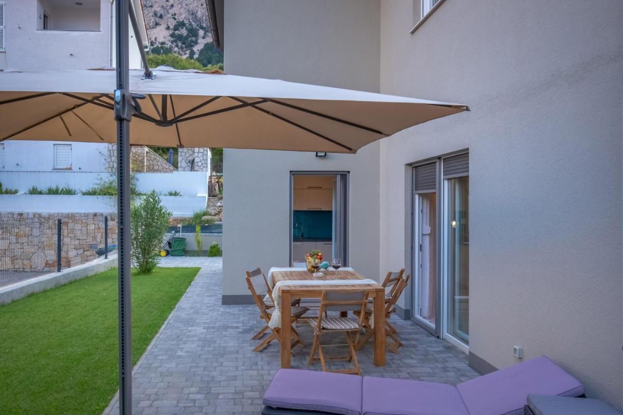 Tarari Luxury Apartment Baška Εξωτερικό φωτογραφία