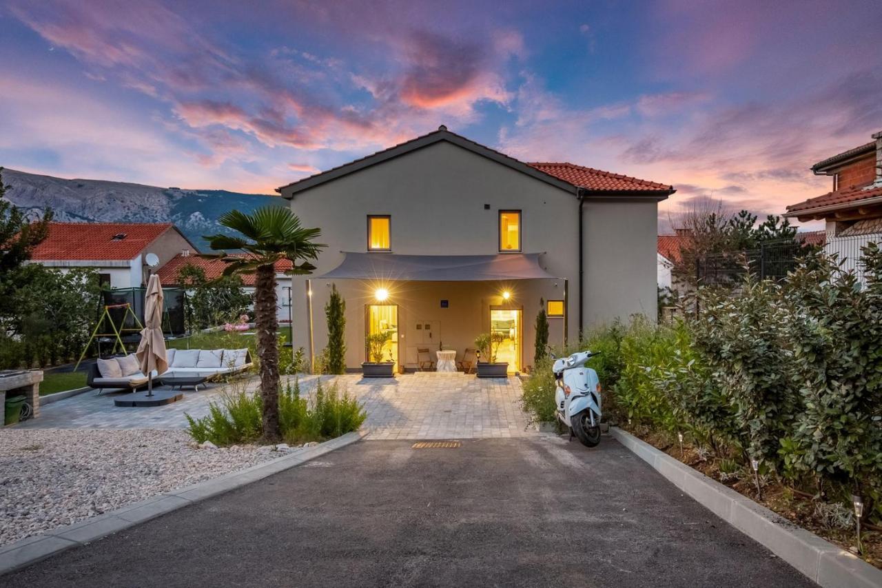 Tarari Luxury Apartment Baška Εξωτερικό φωτογραφία