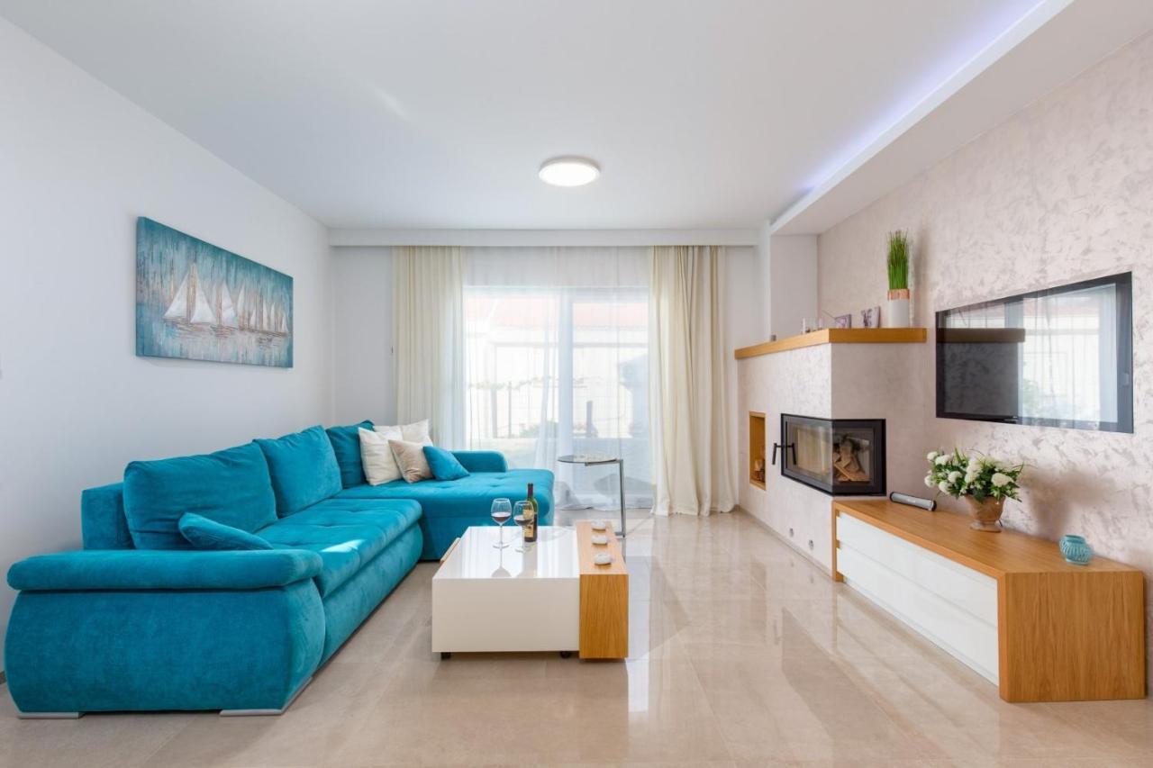 Tarari Luxury Apartment Baška Εξωτερικό φωτογραφία