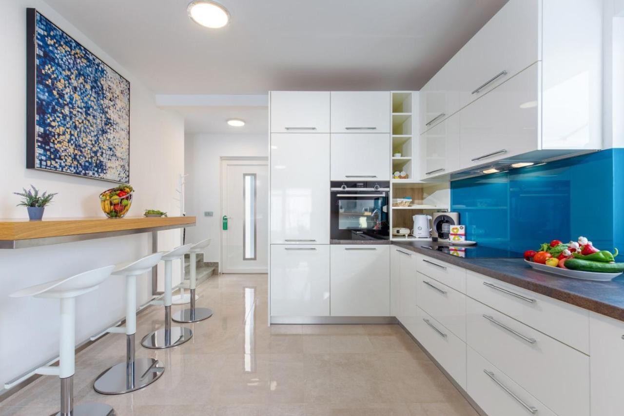 Tarari Luxury Apartment Baška Εξωτερικό φωτογραφία