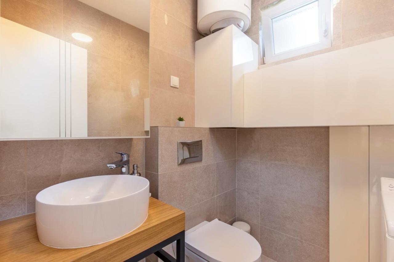 Tarari Luxury Apartment Baška Εξωτερικό φωτογραφία