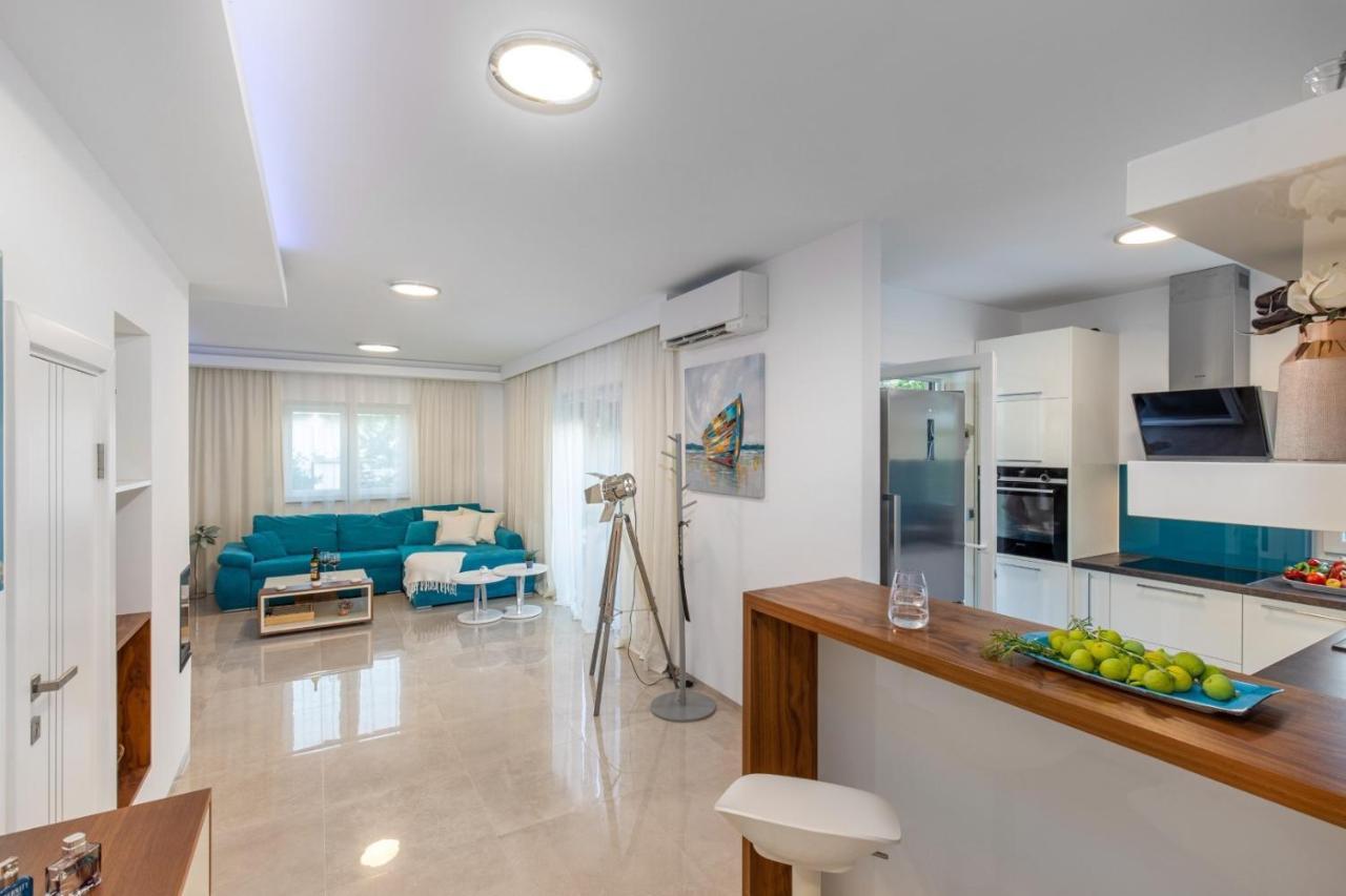 Tarari Luxury Apartment Baška Εξωτερικό φωτογραφία