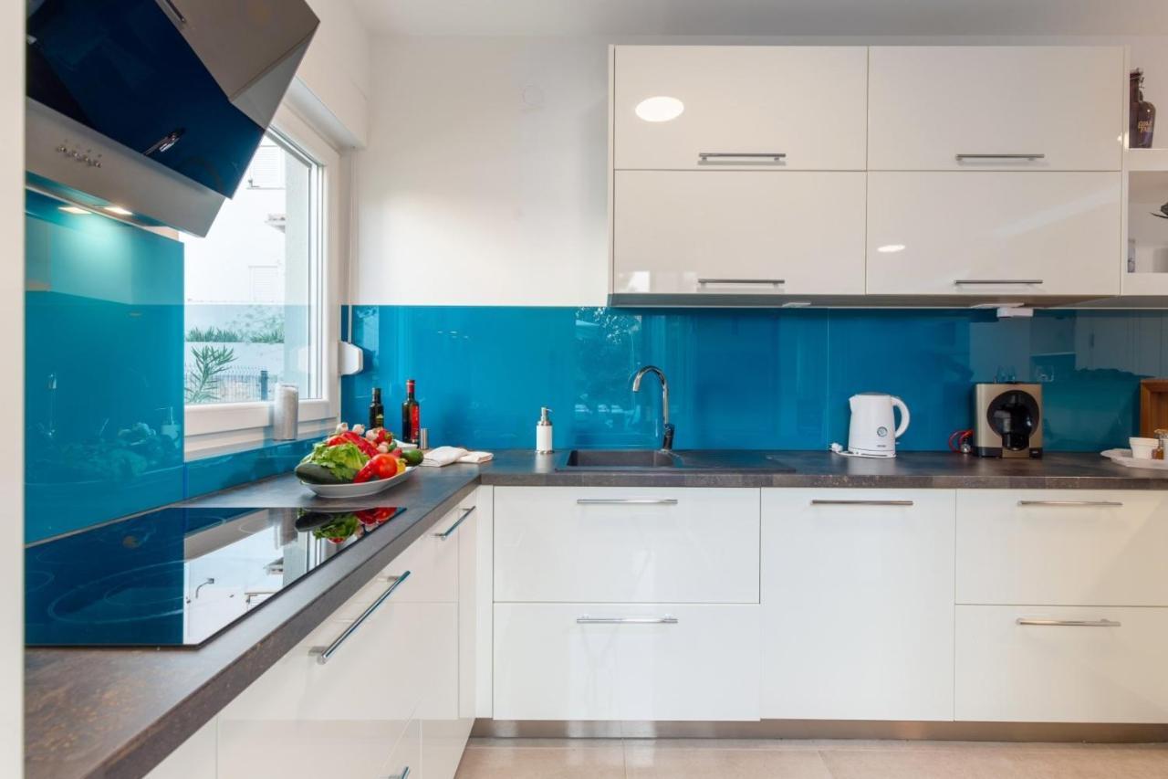 Tarari Luxury Apartment Baška Εξωτερικό φωτογραφία