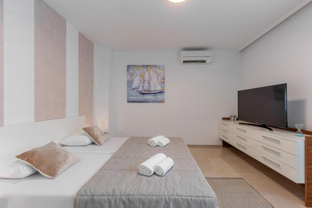 Tarari Luxury Apartment Baška Εξωτερικό φωτογραφία