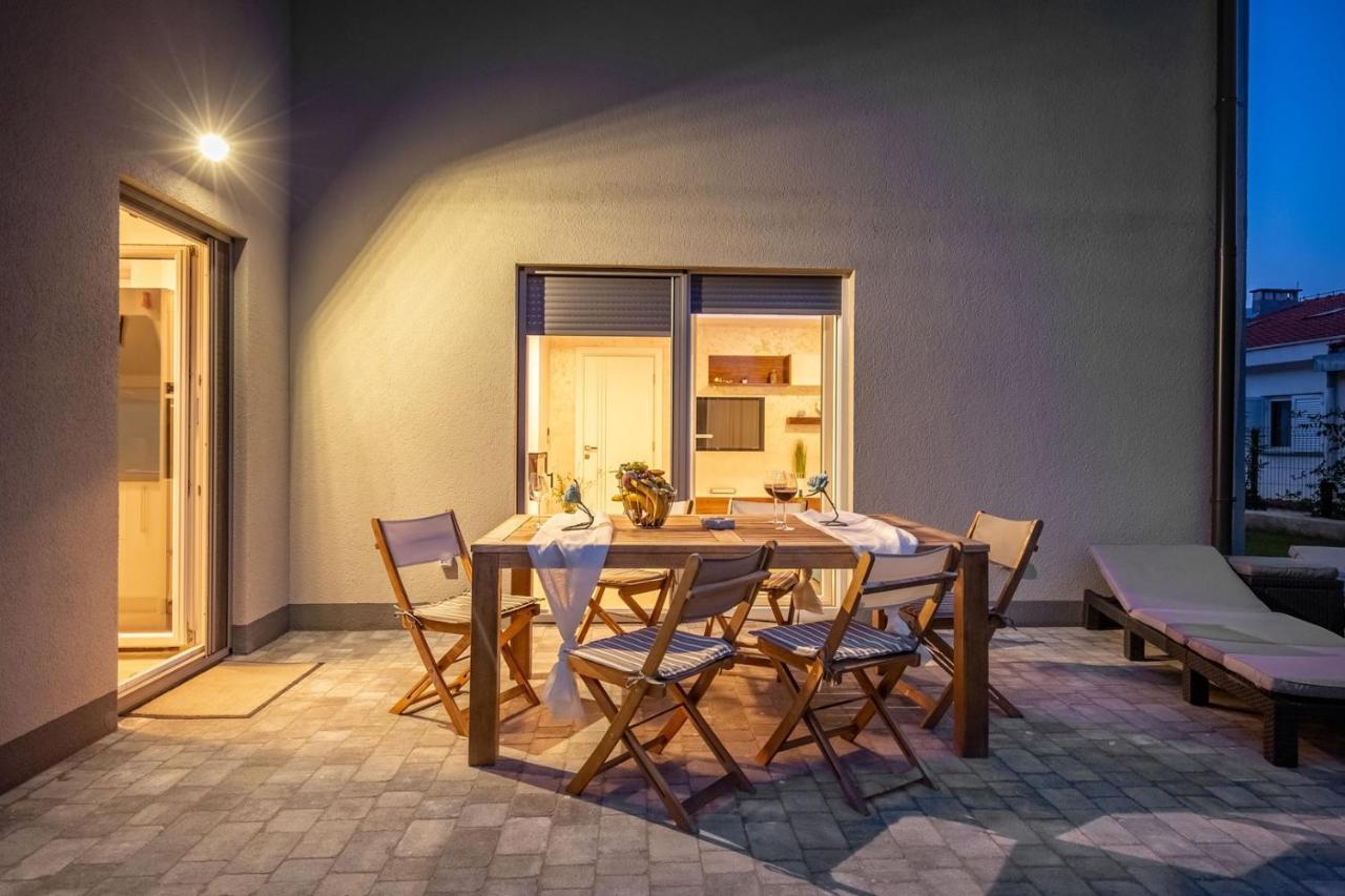Tarari Luxury Apartment Baška Εξωτερικό φωτογραφία