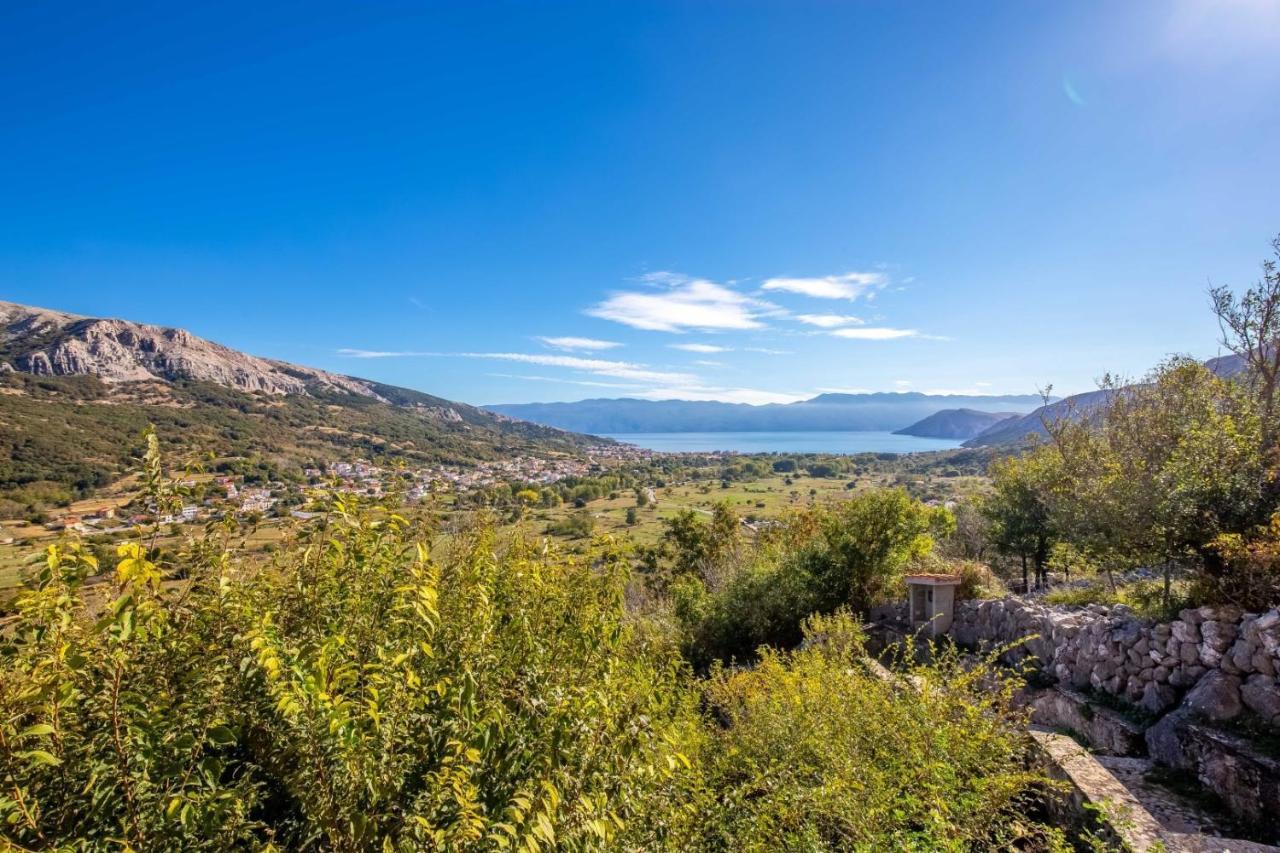 Tarari Luxury Apartment Baška Εξωτερικό φωτογραφία