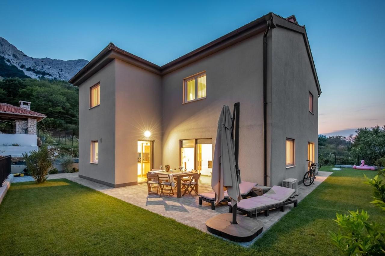 Tarari Luxury Apartment Baška Εξωτερικό φωτογραφία