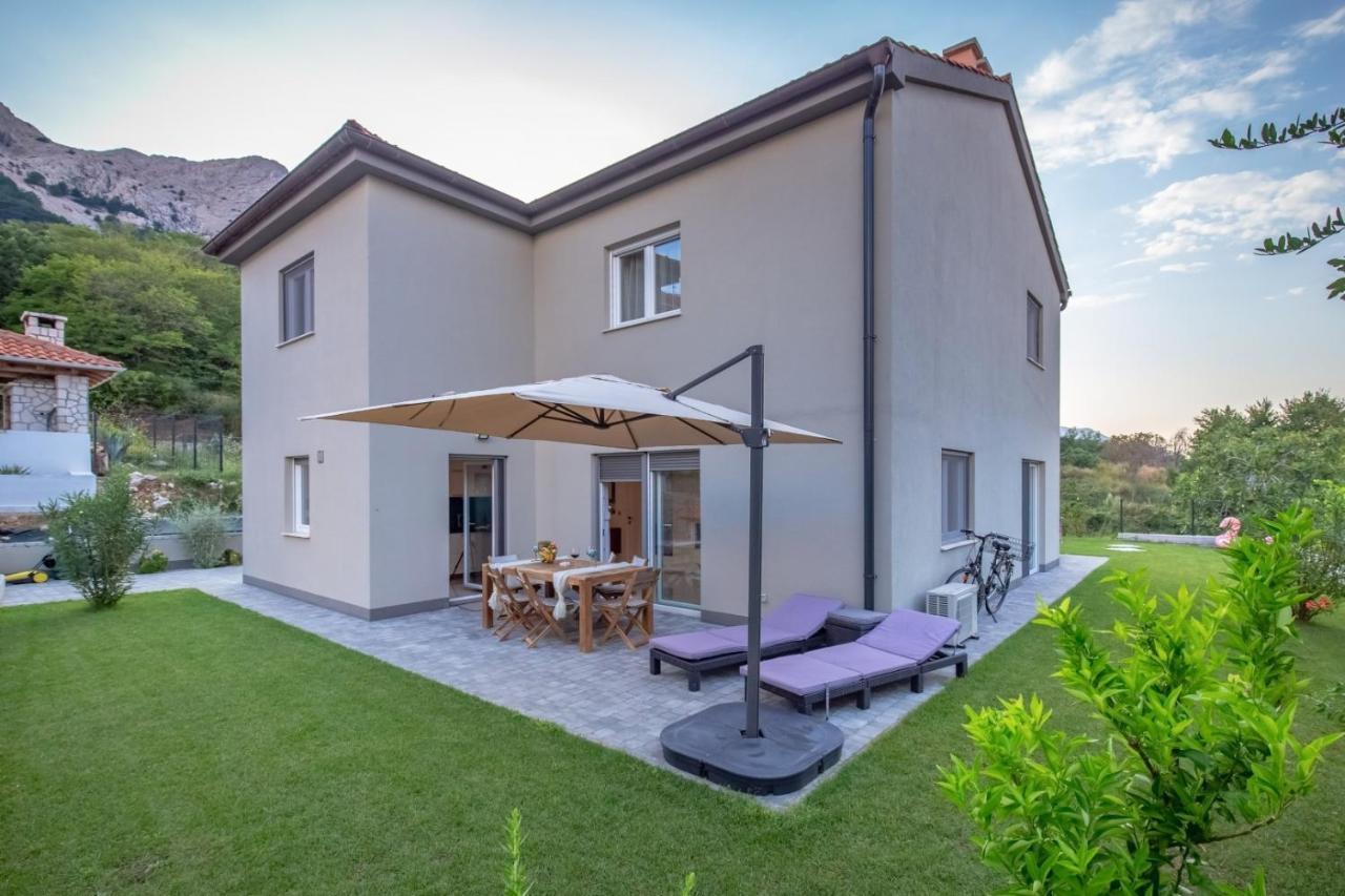 Tarari Luxury Apartment Baška Εξωτερικό φωτογραφία