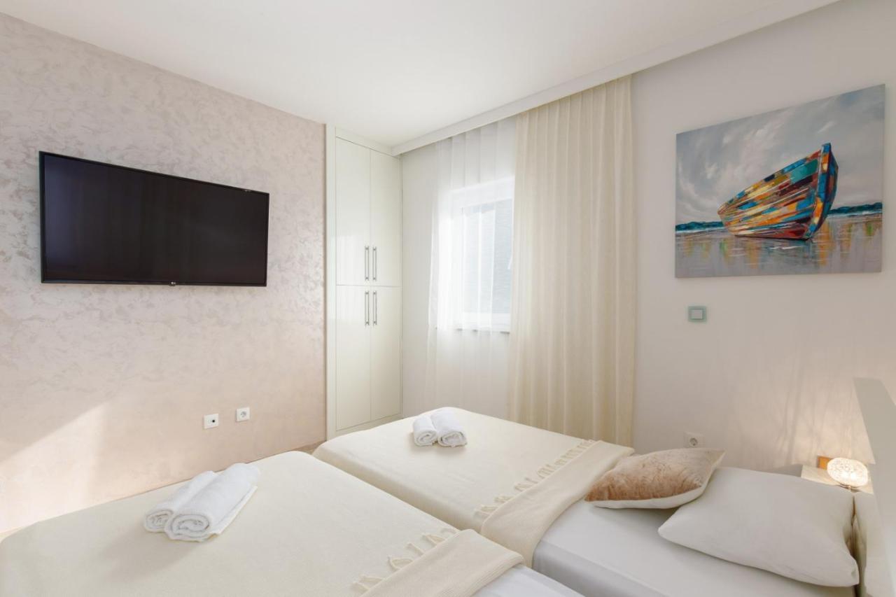 Tarari Luxury Apartment Baška Εξωτερικό φωτογραφία