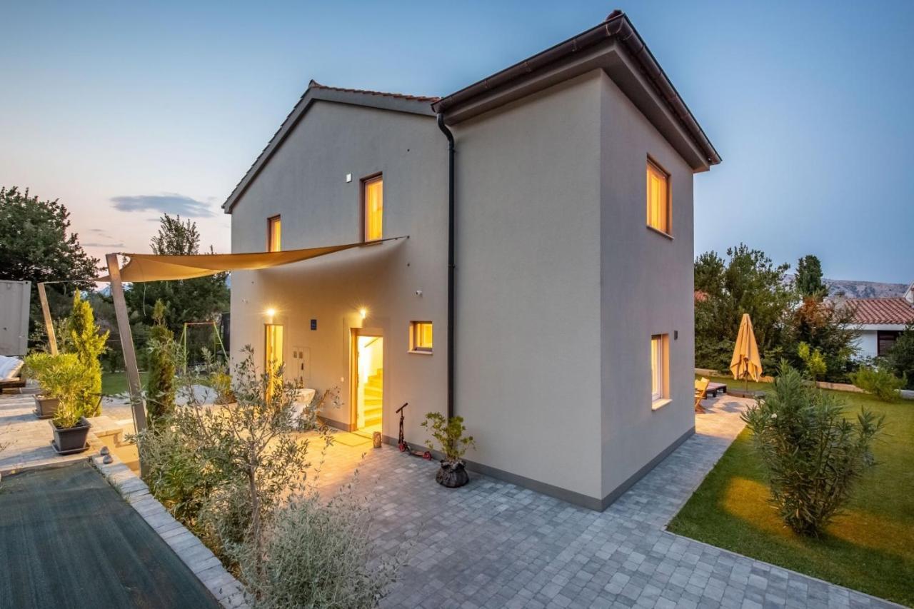 Tarari Luxury Apartment Baška Εξωτερικό φωτογραφία