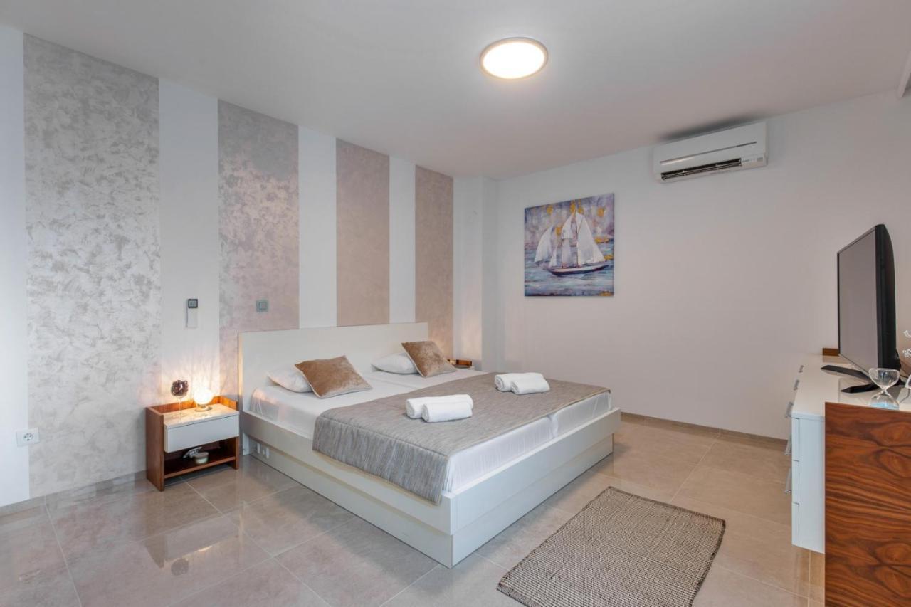 Tarari Luxury Apartment Baška Εξωτερικό φωτογραφία