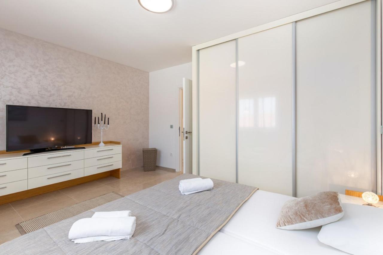 Tarari Luxury Apartment Baška Εξωτερικό φωτογραφία