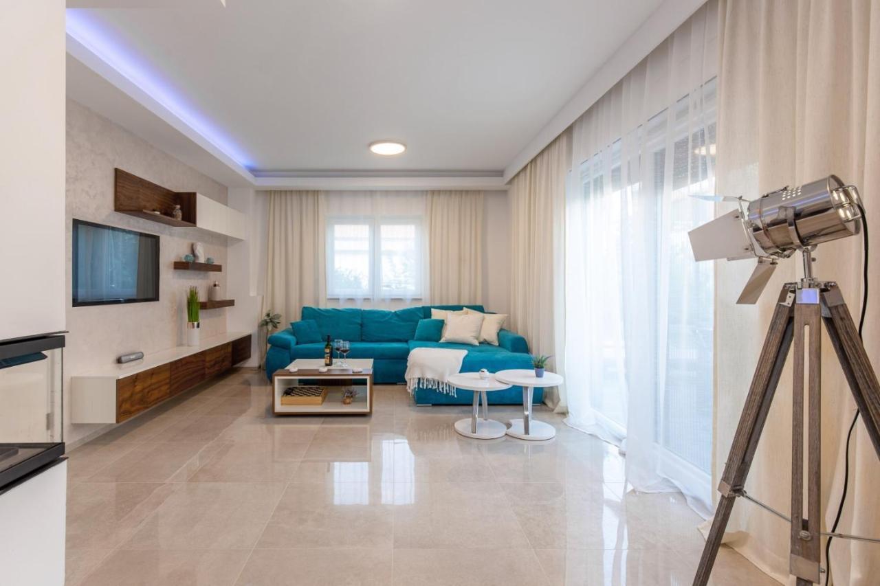 Tarari Luxury Apartment Baška Εξωτερικό φωτογραφία