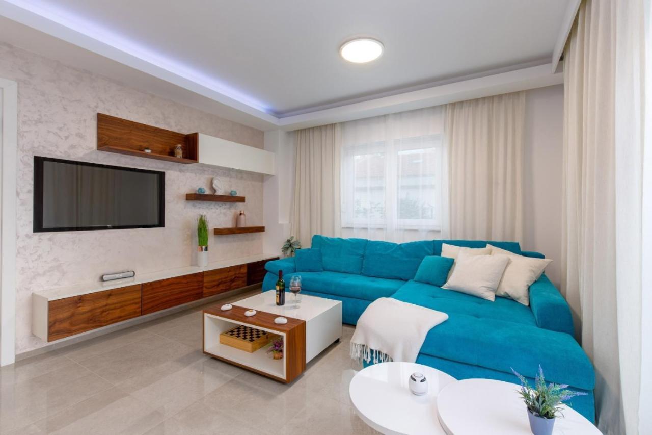 Tarari Luxury Apartment Baška Εξωτερικό φωτογραφία