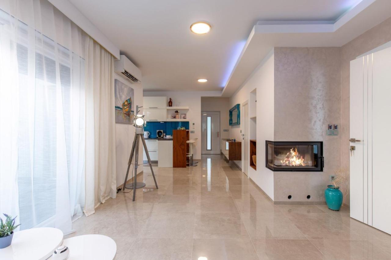 Tarari Luxury Apartment Baška Εξωτερικό φωτογραφία