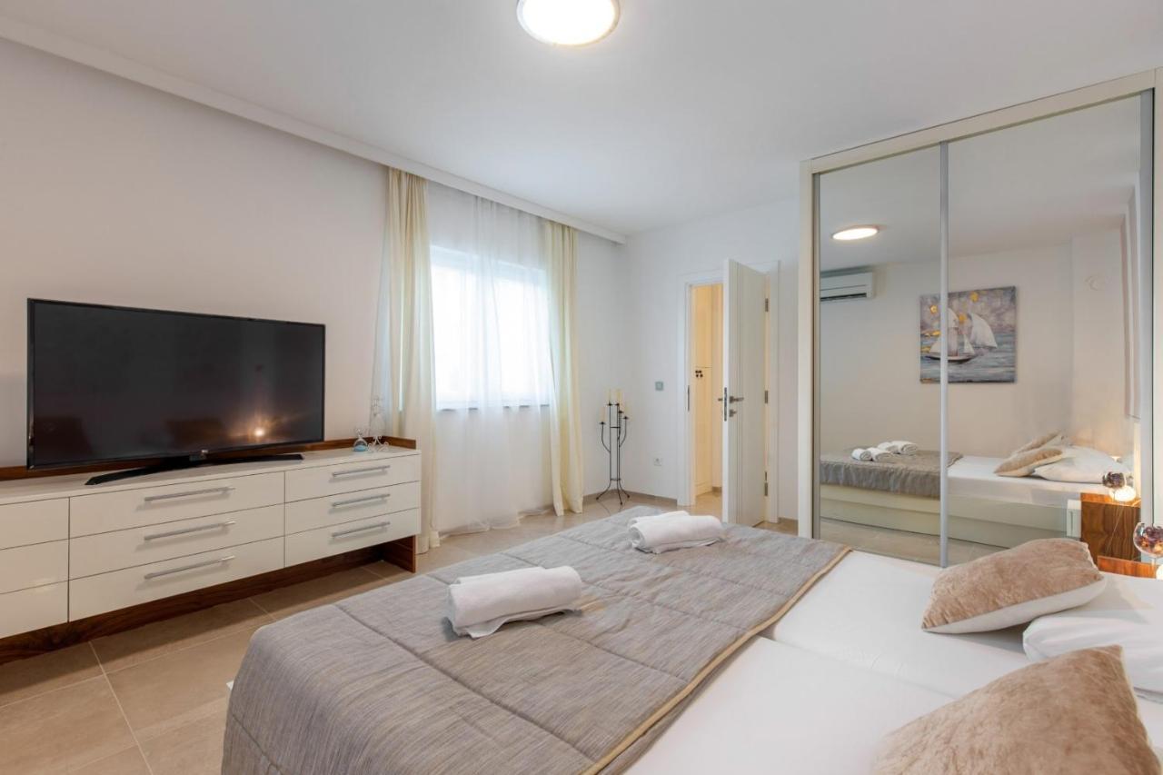 Tarari Luxury Apartment Baška Εξωτερικό φωτογραφία
