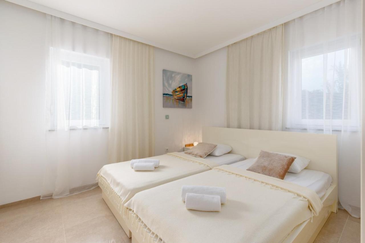 Tarari Luxury Apartment Baška Εξωτερικό φωτογραφία