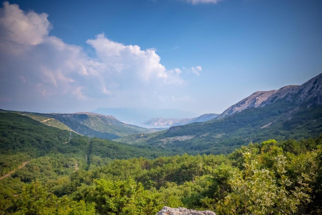 Tarari Luxury Apartment Baška Εξωτερικό φωτογραφία