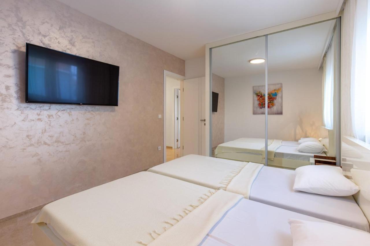 Tarari Luxury Apartment Baška Εξωτερικό φωτογραφία
