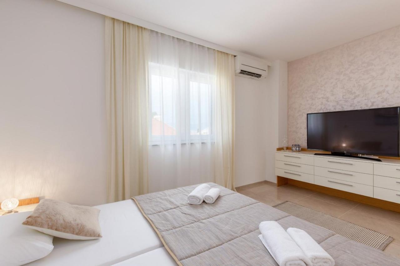 Tarari Luxury Apartment Baška Εξωτερικό φωτογραφία