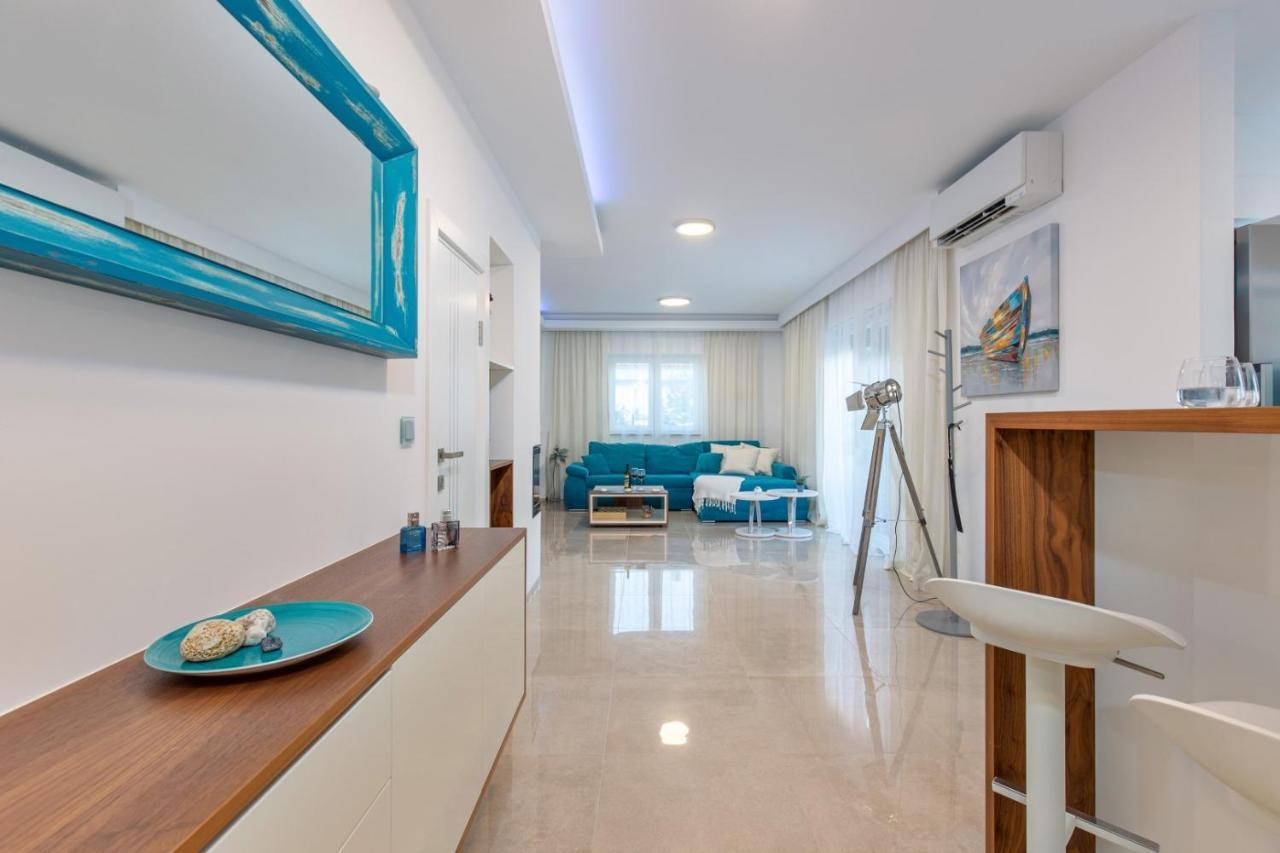 Tarari Luxury Apartment Baška Εξωτερικό φωτογραφία