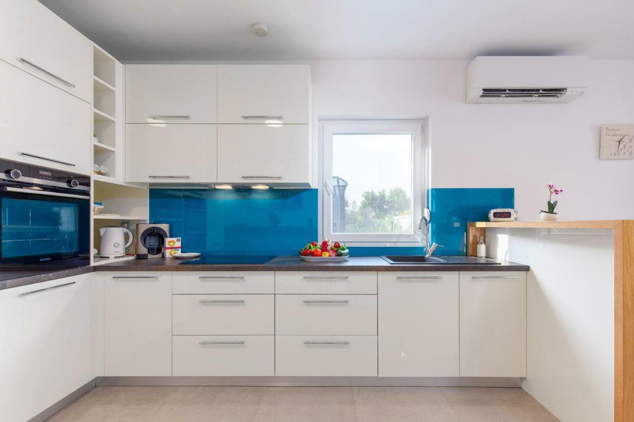 Tarari Luxury Apartment Baška Εξωτερικό φωτογραφία