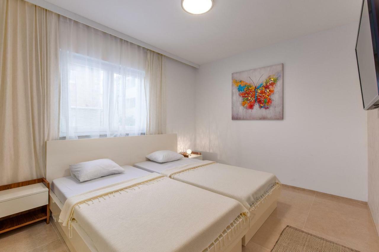 Tarari Luxury Apartment Baška Εξωτερικό φωτογραφία